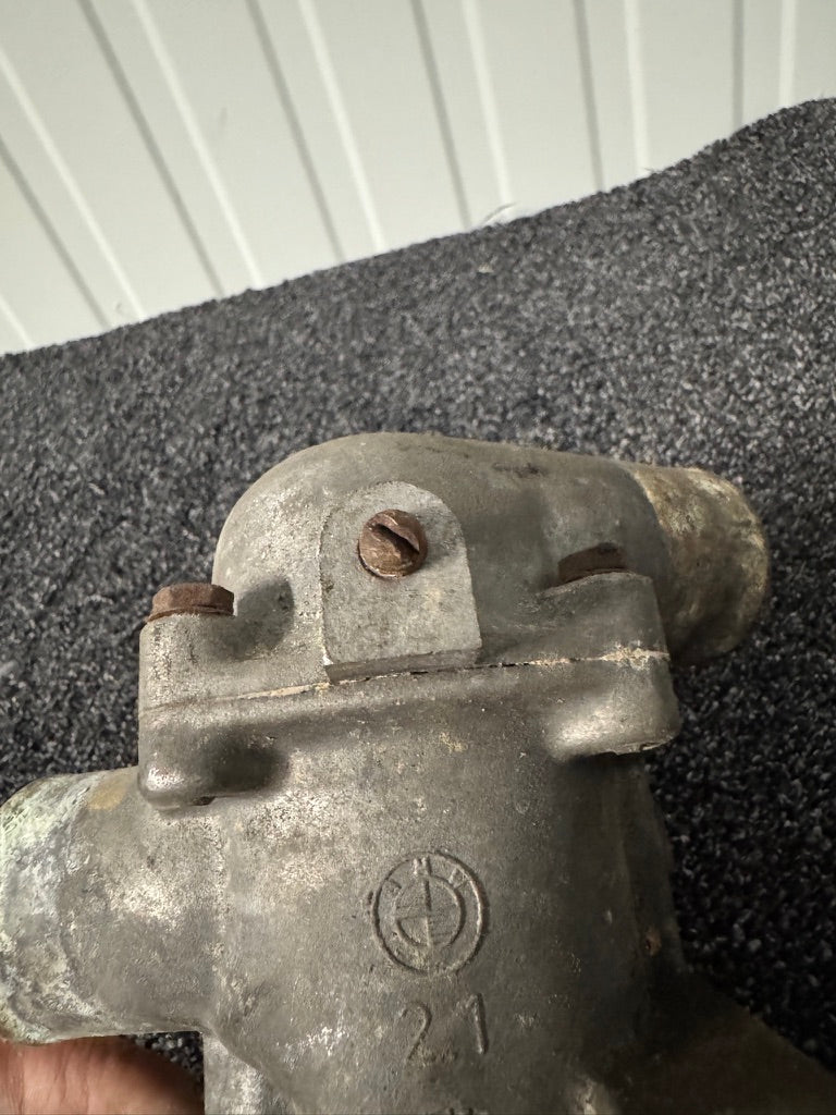 Genuine BMW M30 Thermostat Housing 11531250352 – 1974