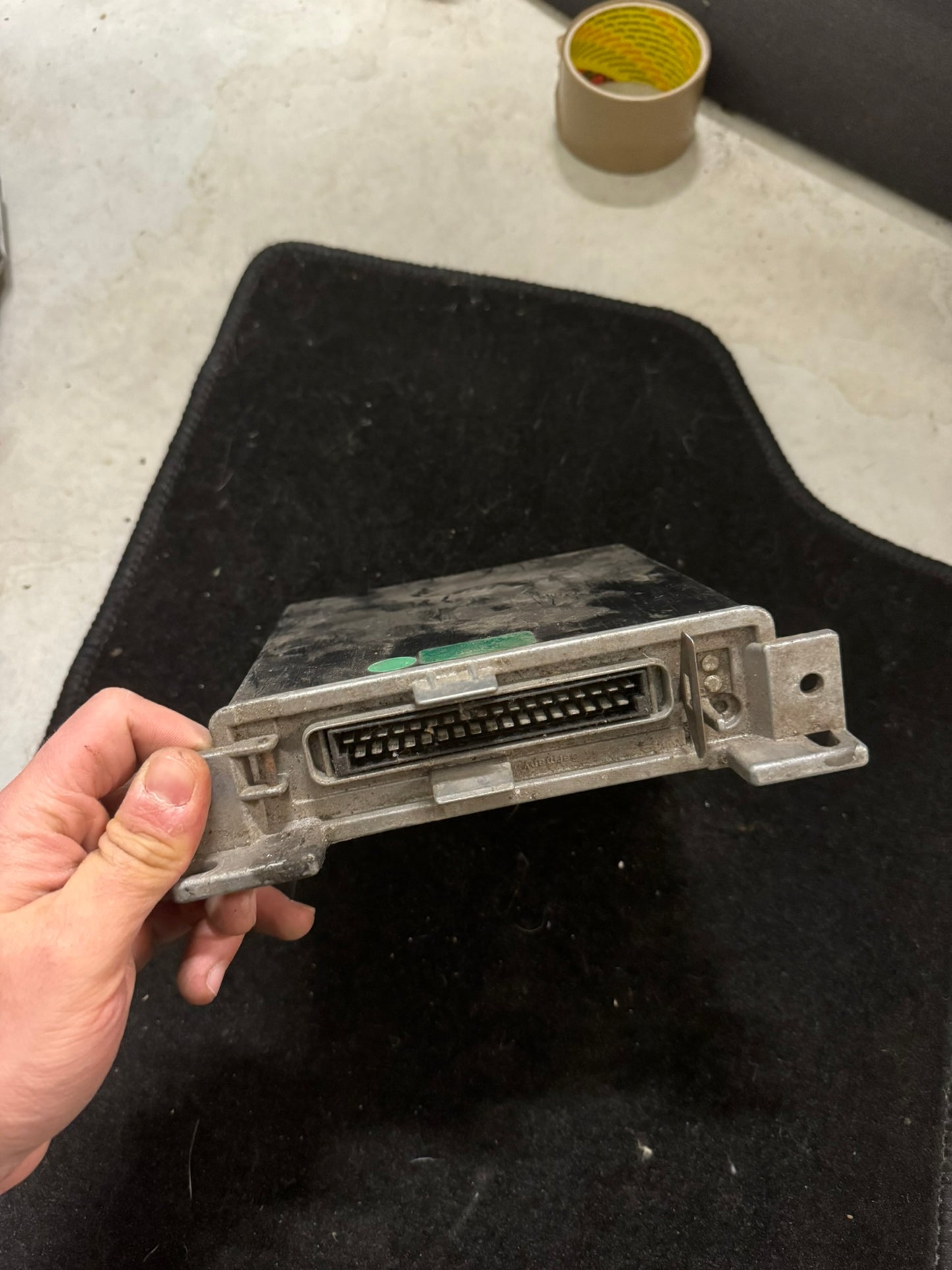 Bosch 0280001108 Steuergerät BMW E12/ E23/ E24 (13611363758 / 13611363759)