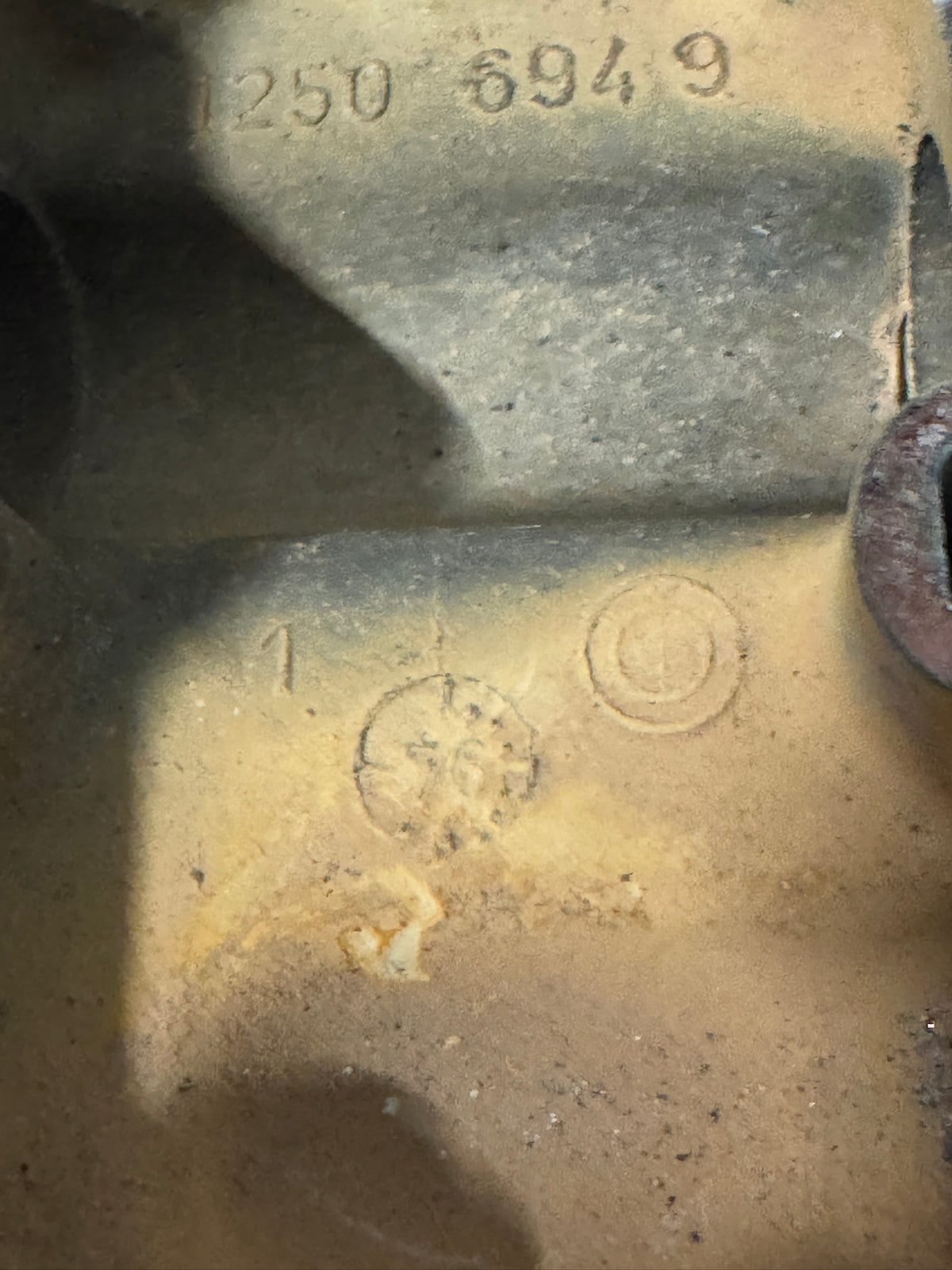 BMW M30 Intake Manifold (1976) Coolant Cover – 11611250693 (E3, E9, E12)
