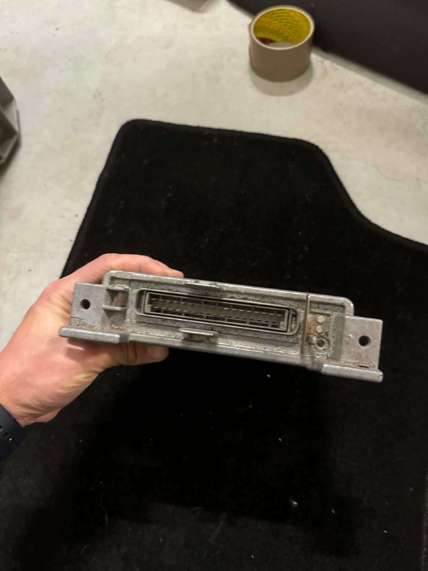 BMW ECU – Motorregelunit | Bosch 0 280 001 103 | M30B32 (E24, E23)
