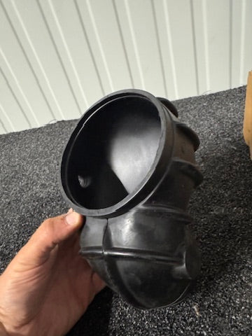 Genuine BMW M10 Air Flow Meter Intake Boot NOS (13511267133)