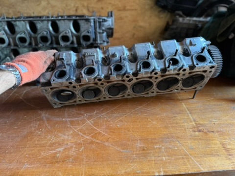 BMW E30 E28 M20 Cilinderkop – 1264200