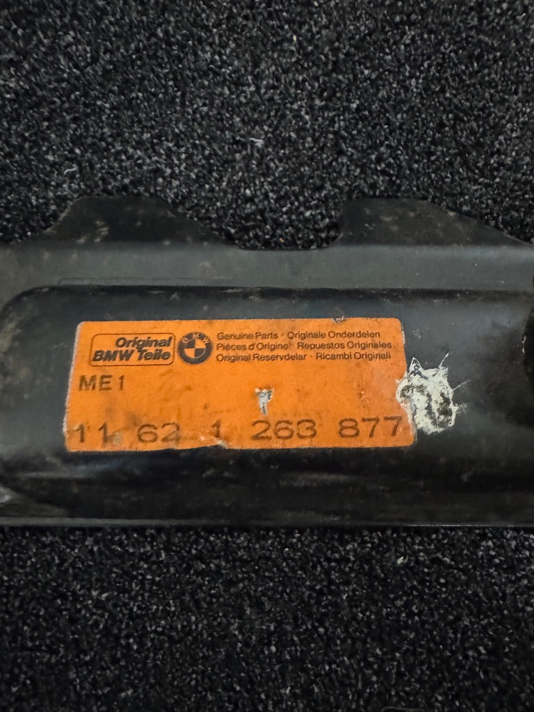 Genuine BMW E21 3-Series / E10 02-Series Heat Shield – NOS – 11621263877
