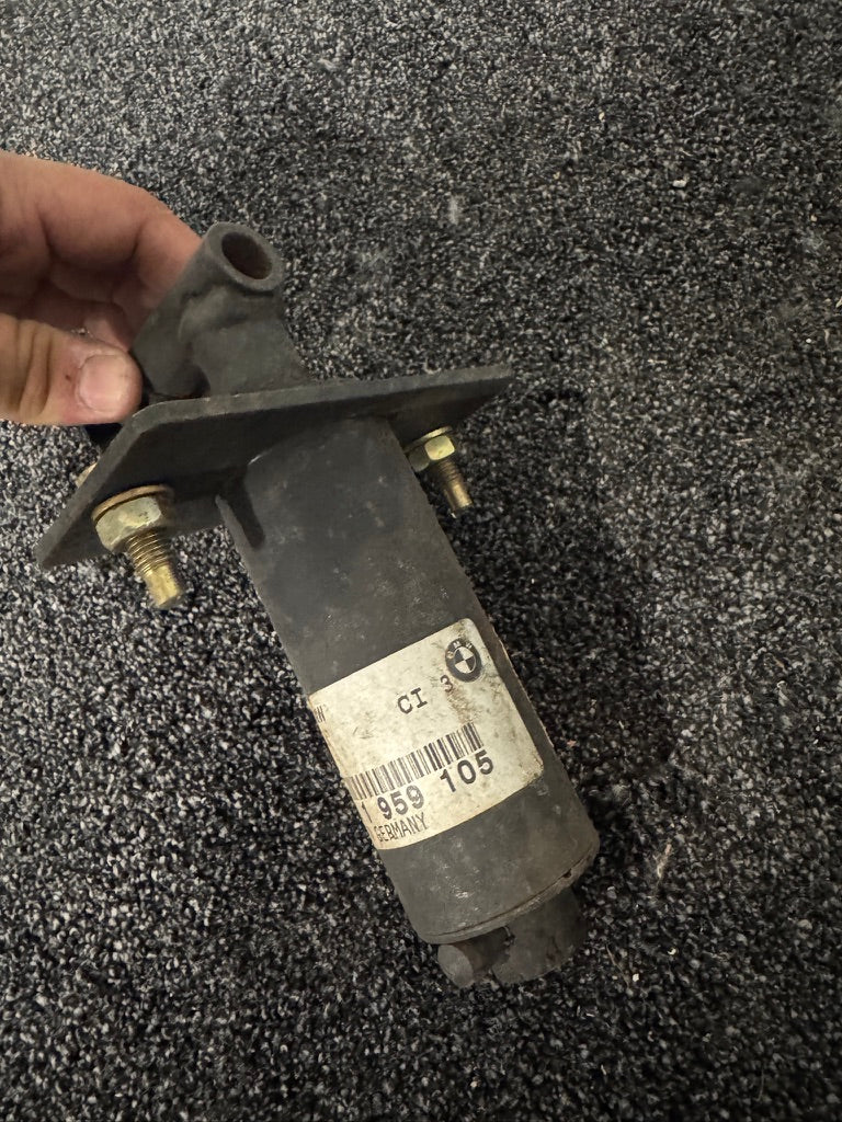 Genuine BMW E30 Rear Bumper Shock Absorber NOS – 51121959105