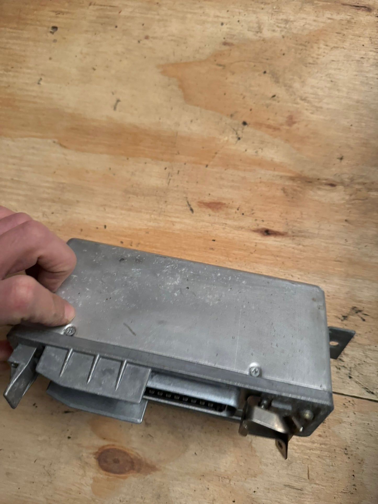 0265100020 BMW ABS Brake Control Unit ECU | E28 | Bosch