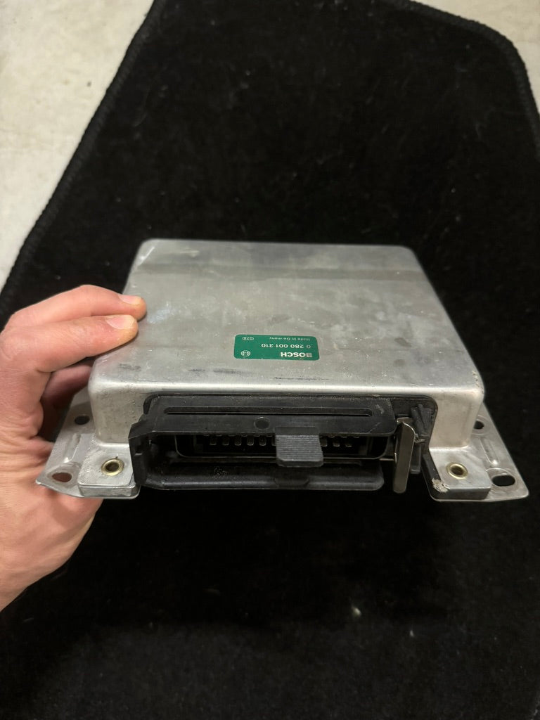 Bosch 0280001310 (E23 / E24 / E28) BMW ECU Engine Control Unit