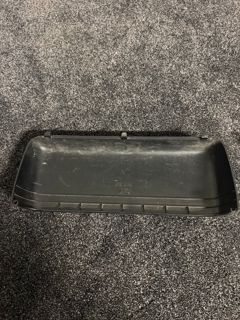 Genuine BMW E12 / E21 / E24 / E28 Front Door Pocket Black – NOS – 51411853897