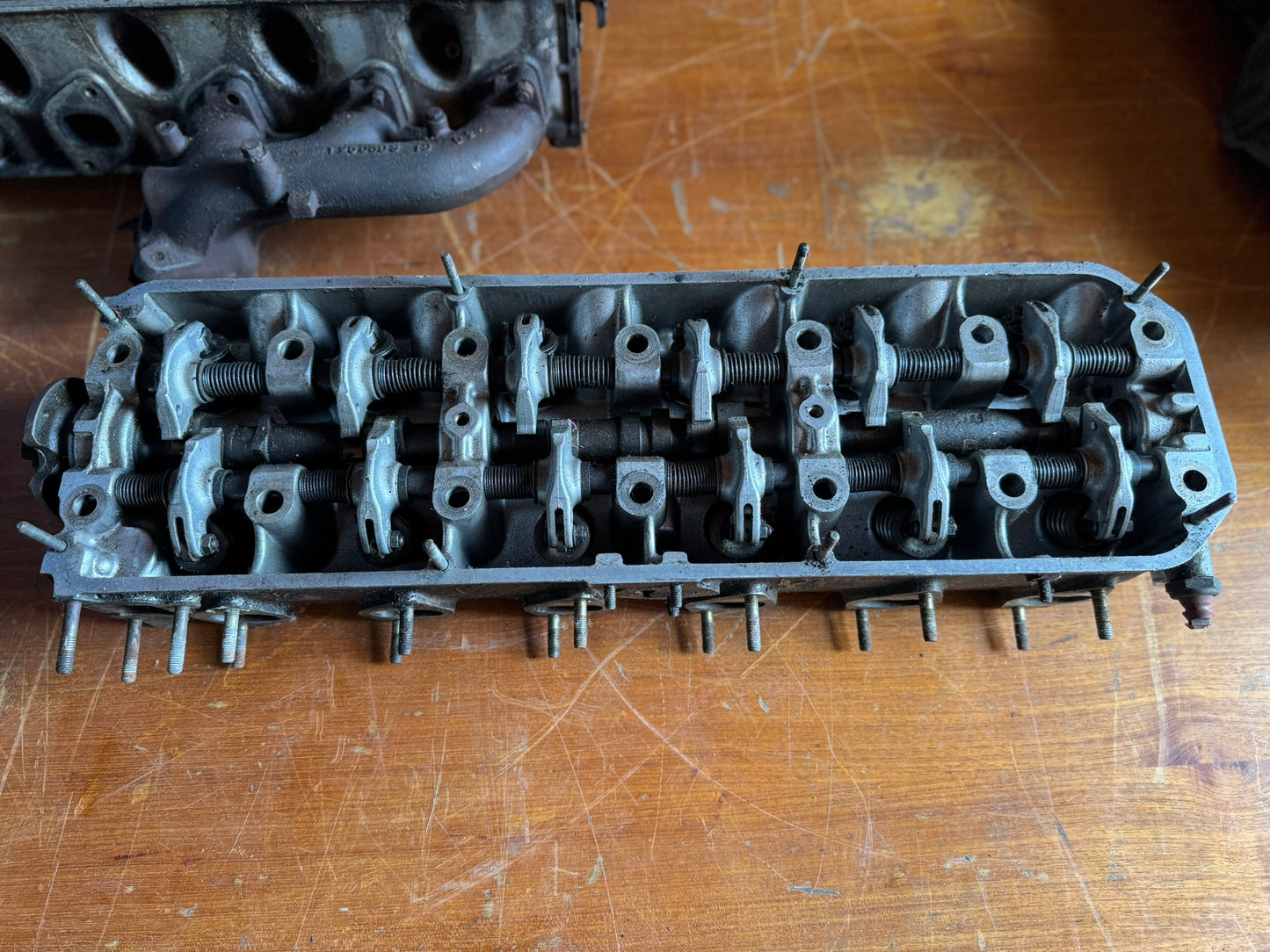 BMW M30 Zylinderkopf – 1277358