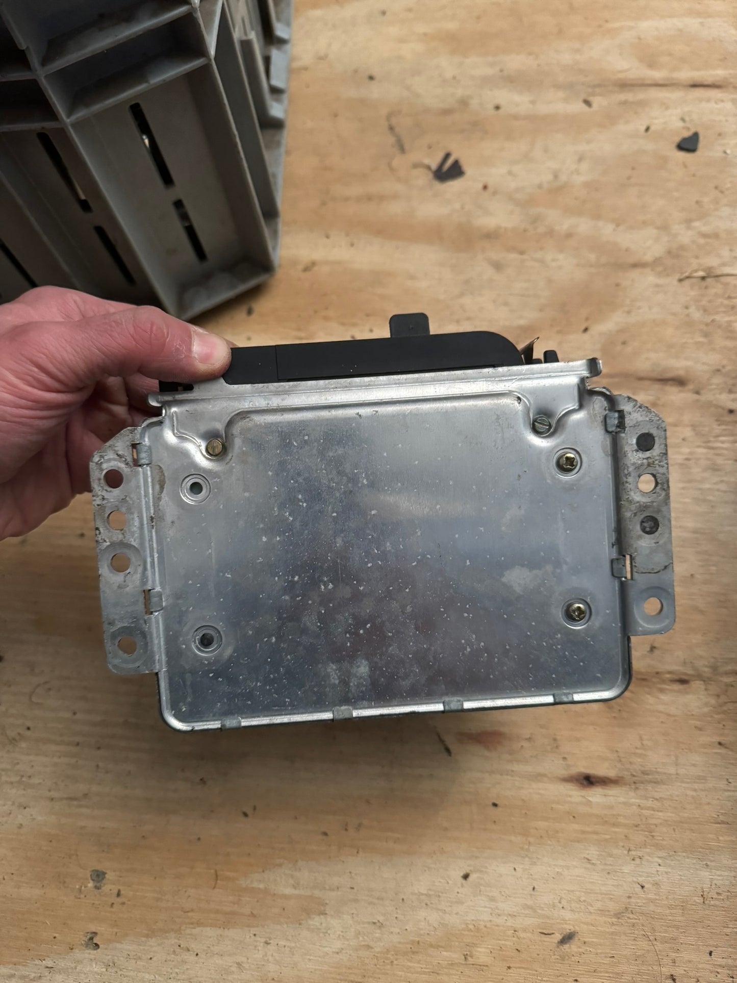1215803.9 BMW Transmission Control Unit ECU | E24 635CSi | Bosch 0260002001
