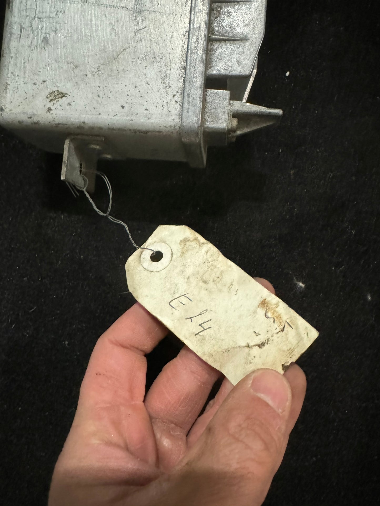 BMW 0265100021 – ABS-Bremssteuergerät ECU | E23 / E24