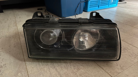BMW E36 Rechter Koplamp OEM – Originele BMW Lens Koplamp (Gebruikt)
