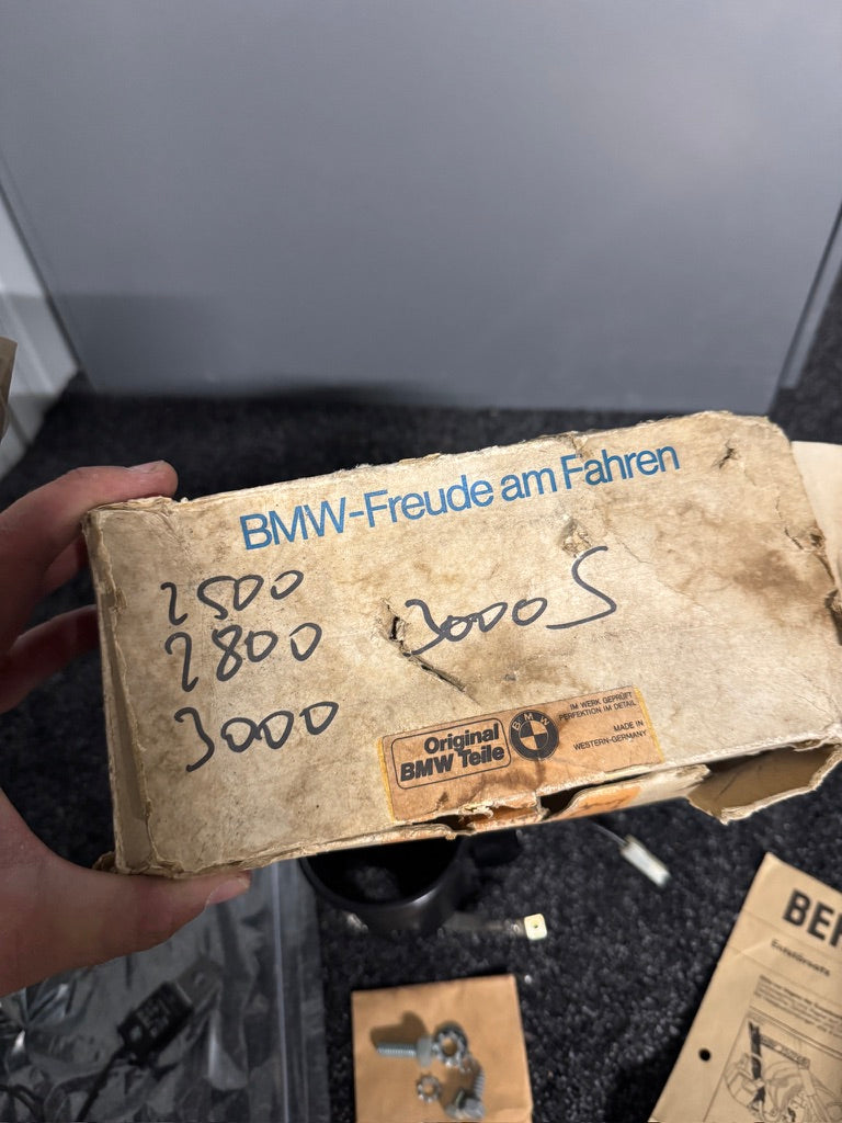Genuine BMW E3 Radio Interference Suppression Kit – NOS – 65311351581