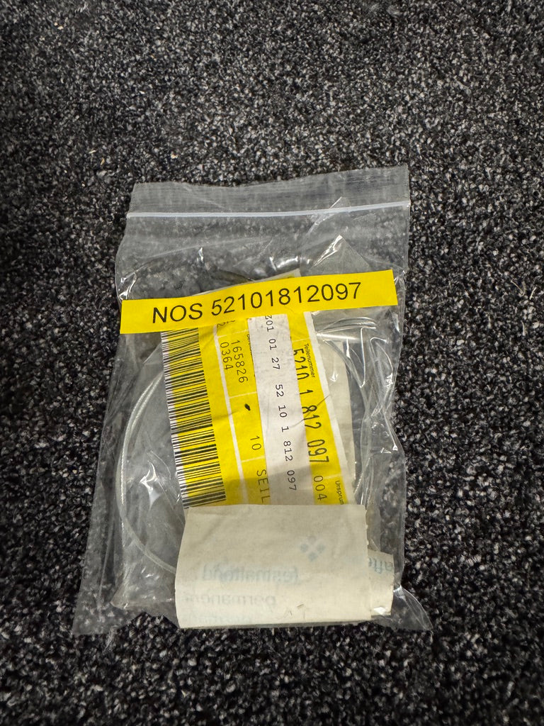 Genuine BMW E9 Front Seat Tilt Release Cable – NOS – 52101812097