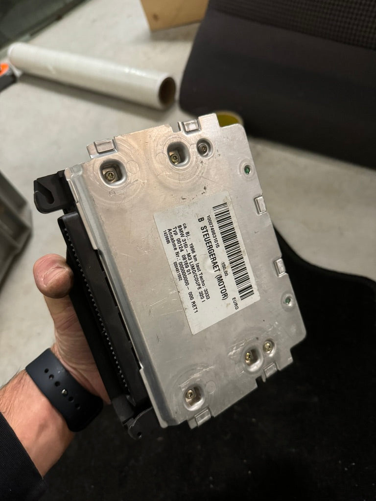 1429885 BMW Engine Control Unit ECU | E36 318i | Bosch 0261204173
