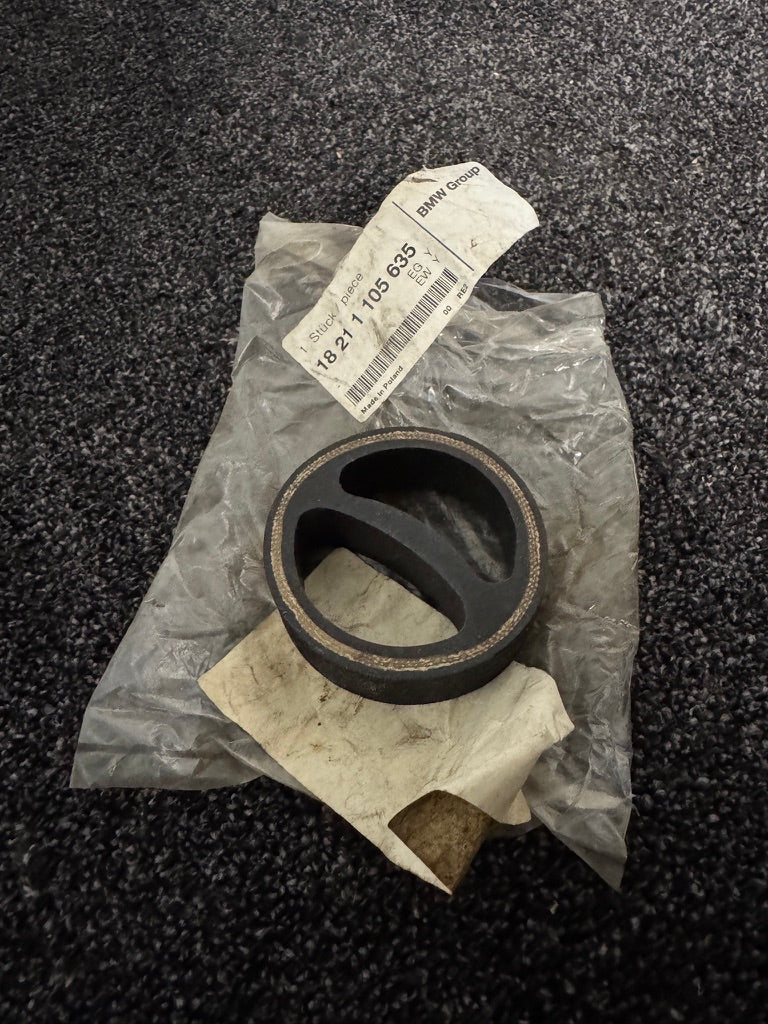 Genuine BMW Exhaust Hanger Rubber Ring – NOS – 18211105635