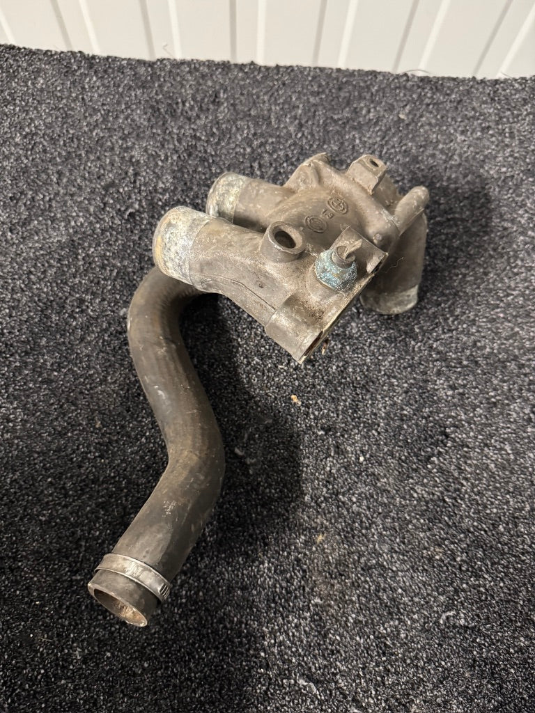 Genuine BMW M30 Early Thermostat Housing 11531250352 – Used
