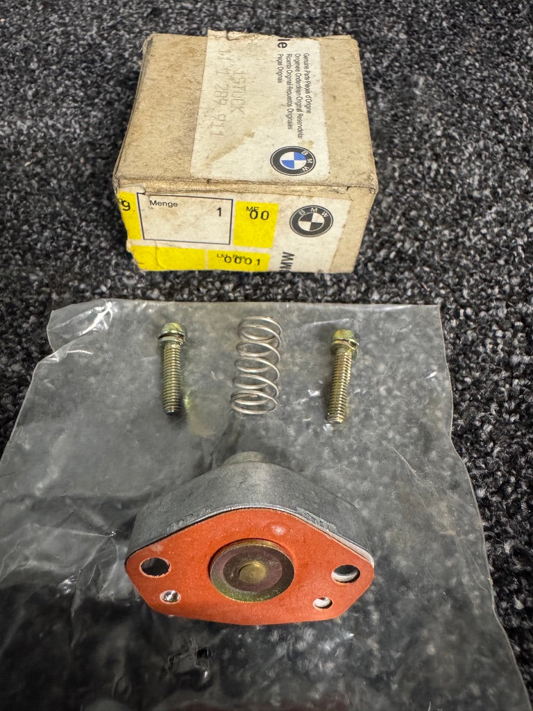 Genuine BMW E28 / E30 Pierburg 2BE Fuel Enrichment Valve Set – NOS – 13111289911