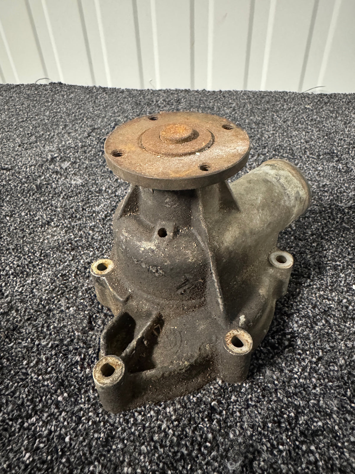 Genuine BMW Early M30 Type 1 Water Pump 11511266096
