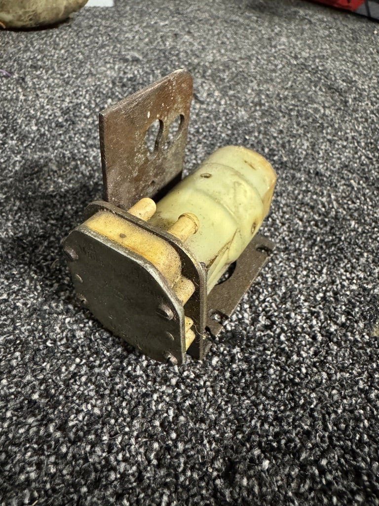 Vintage VDO 12V Windscreen Washer Pump – Made in Germany – BMW E10 / E3 / E9 / E12