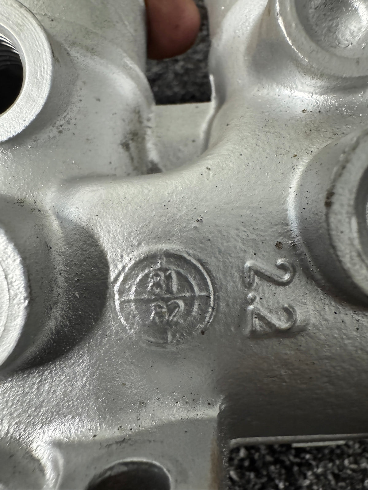 Genuine BMW M30 NOS Thermostat Housing 11531278187