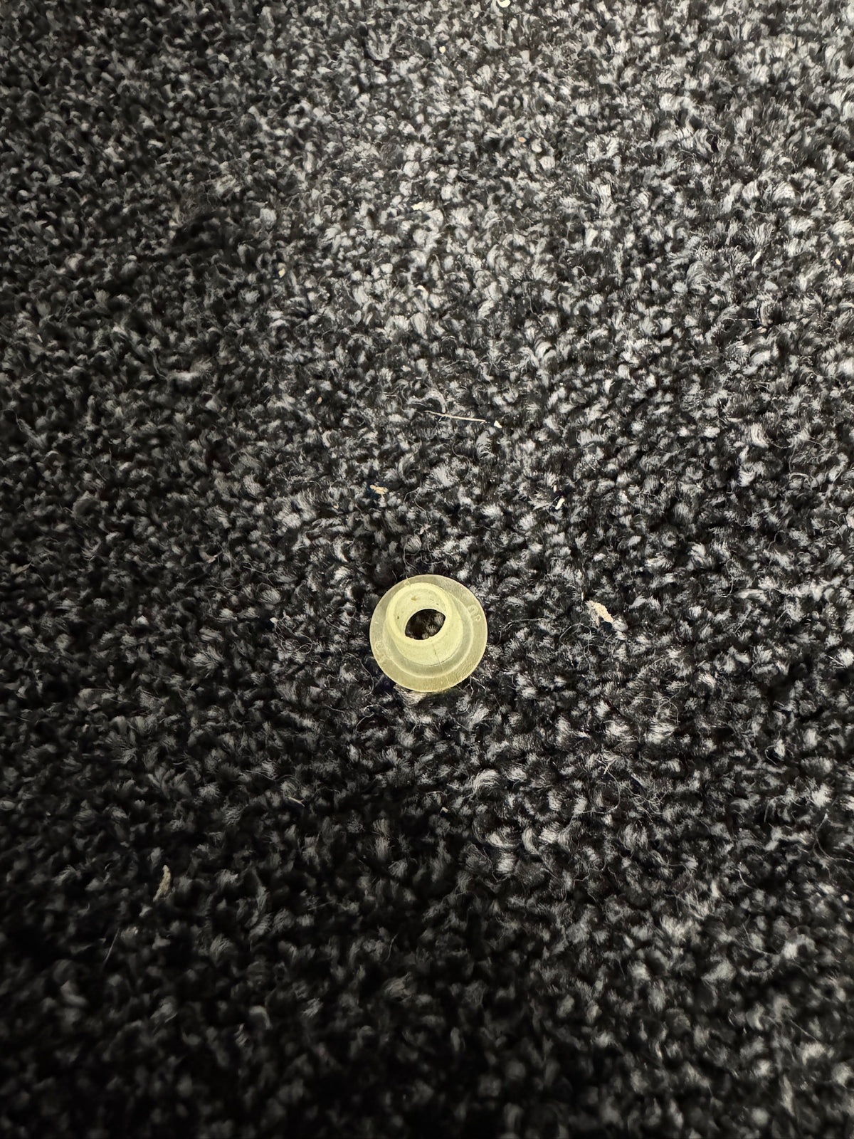 Genuine BMW Emblem Mounting Grommet – 51141902279 (Per Piece)