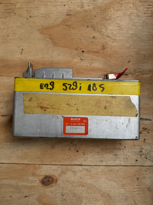 34521152025 BMW ABS-Steuergerät | E28 520i–528i | Bosch 0265100010