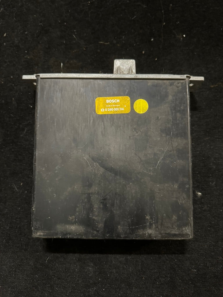 0280001114 BMW Engine Control Unit ECU | Bosch L-Jetronic | E12 E24 E23