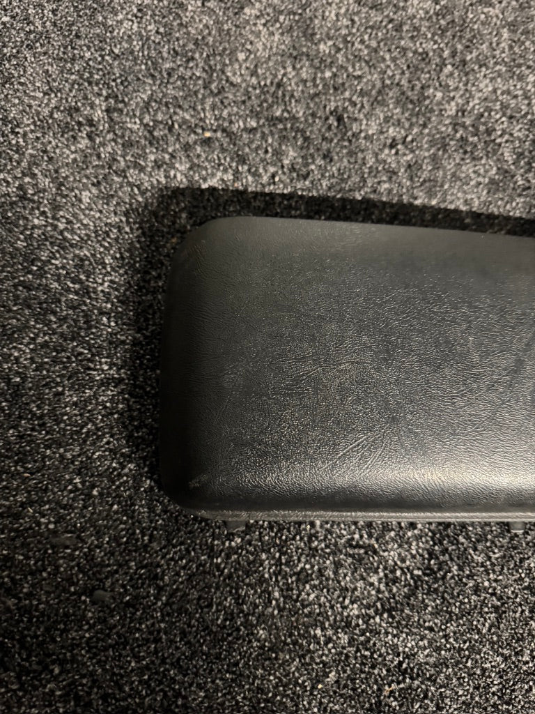 Genuine BMW E12 / E21 / E24 / E28 Front Door Pocket Black – NOS – 51411853897