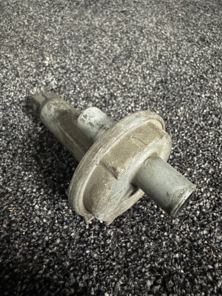 Original Bosch BMW E12 E23 E24 Auxiliary Air Slide Valve – 0280140124