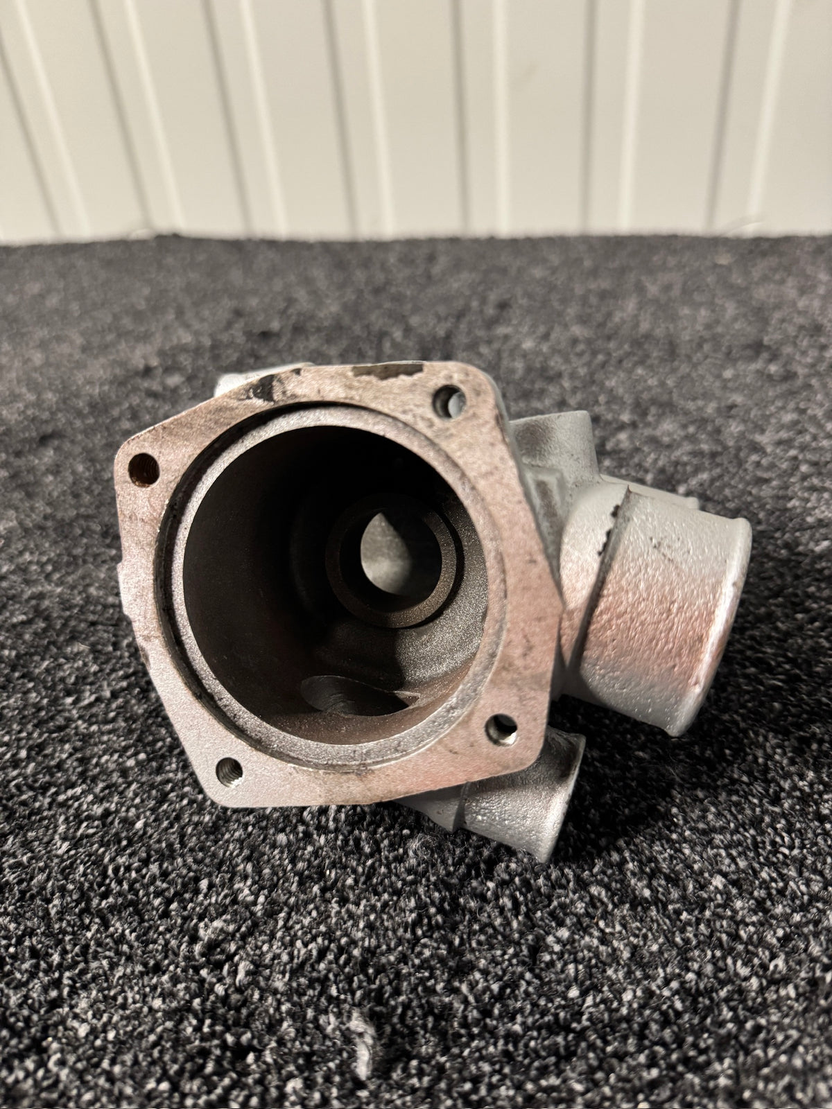 Genuine BMW M30 NOS Thermostat Housing 11531278187