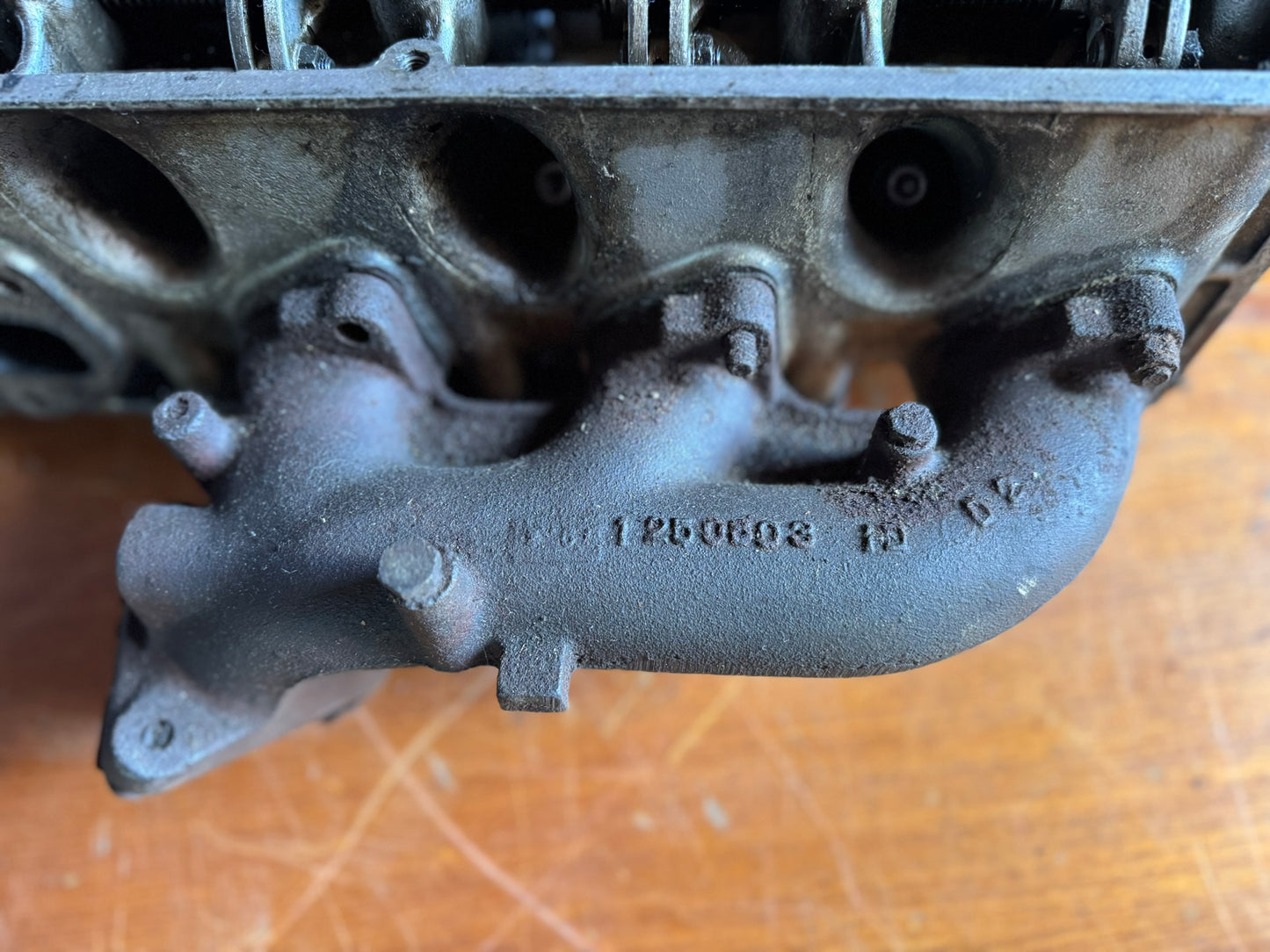 BMW M30 Cilinderkop E9 E3 E12 – 12500199 (1979)