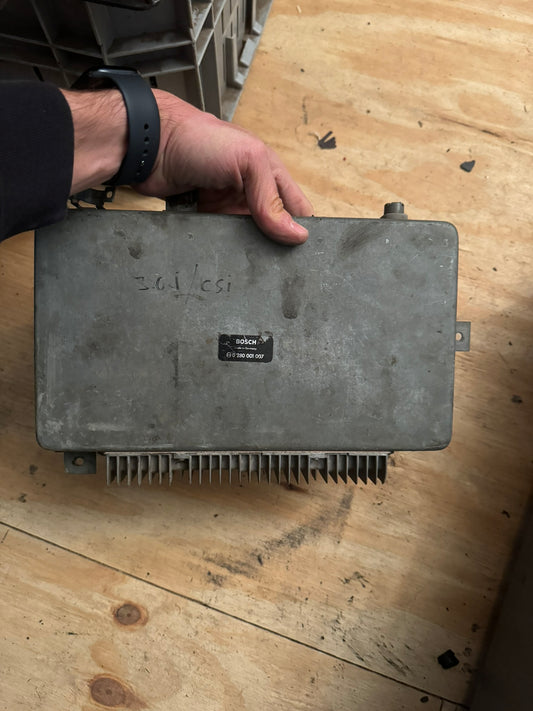 13611353347 BMW Motorsteuergerät ECU | E3 / E9 3.0 / Si / CSL / CSi | Bosch 0280001007