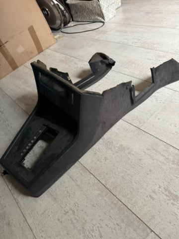 BMW E23 Mittelkonsole – Original BMW – Guter Zustand