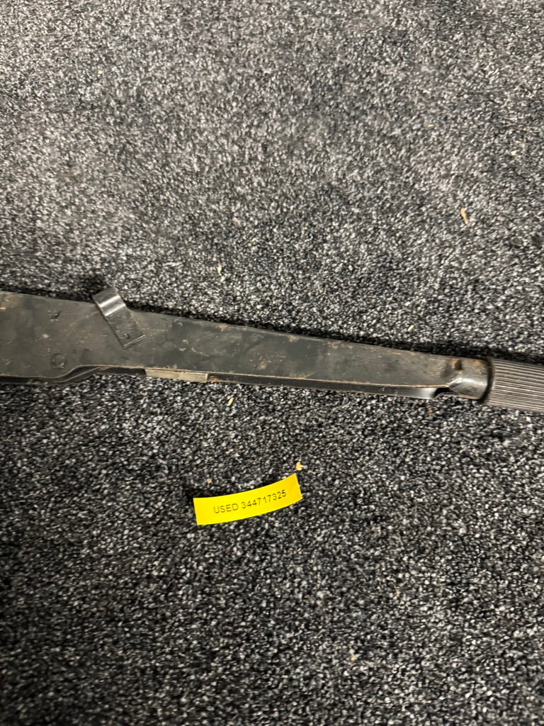 Genuine BMW E10 E12 E3 Neue Klasse Handbrake Lever – 34411117325