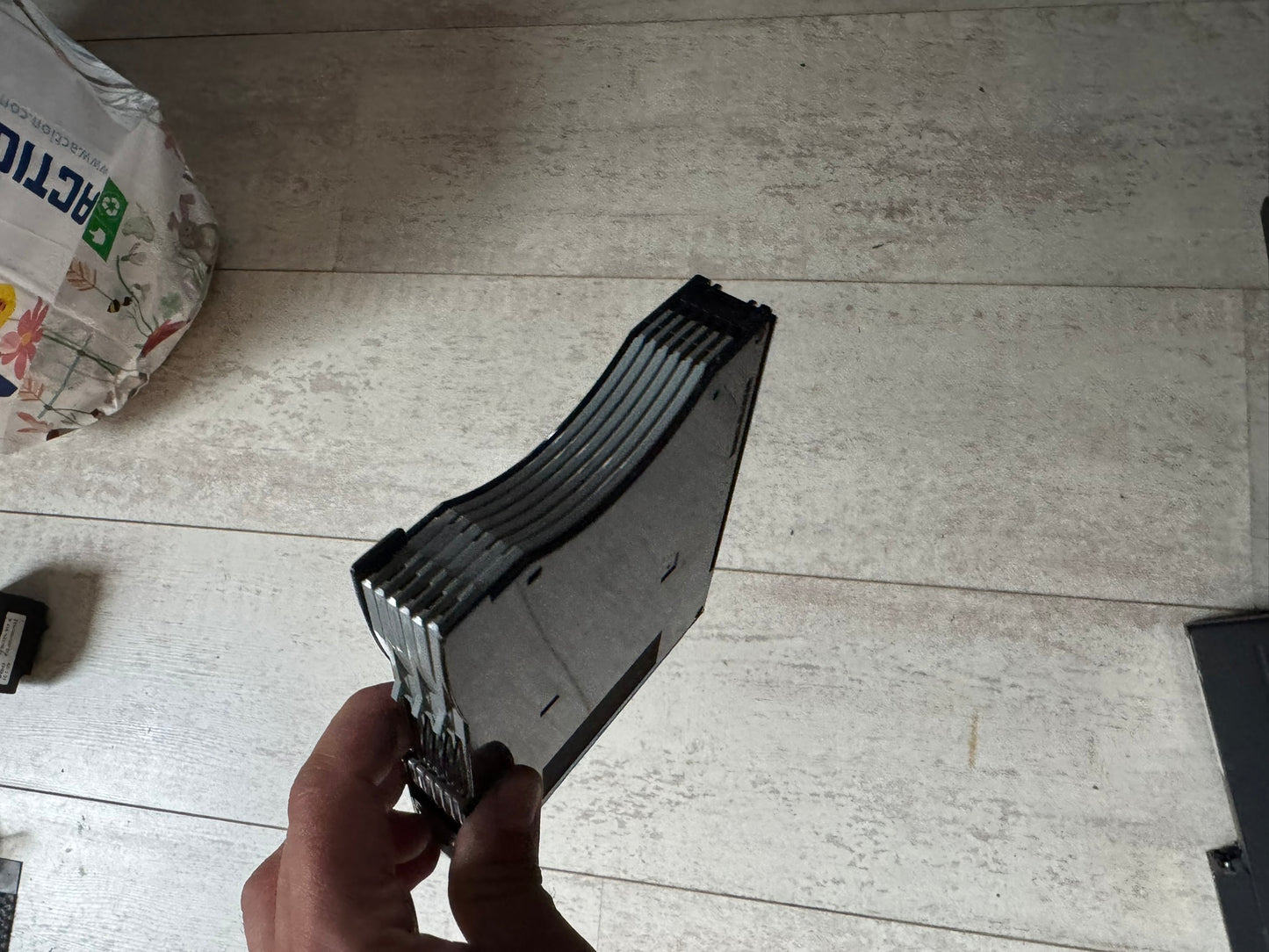 BMW E38 / E53 6-fach CD-Wechsler Magazin – OEM – Gebraucht, voll funktionstüchtig