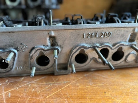 BMW E30 E28 M20 Zylinderkopf – 1264200