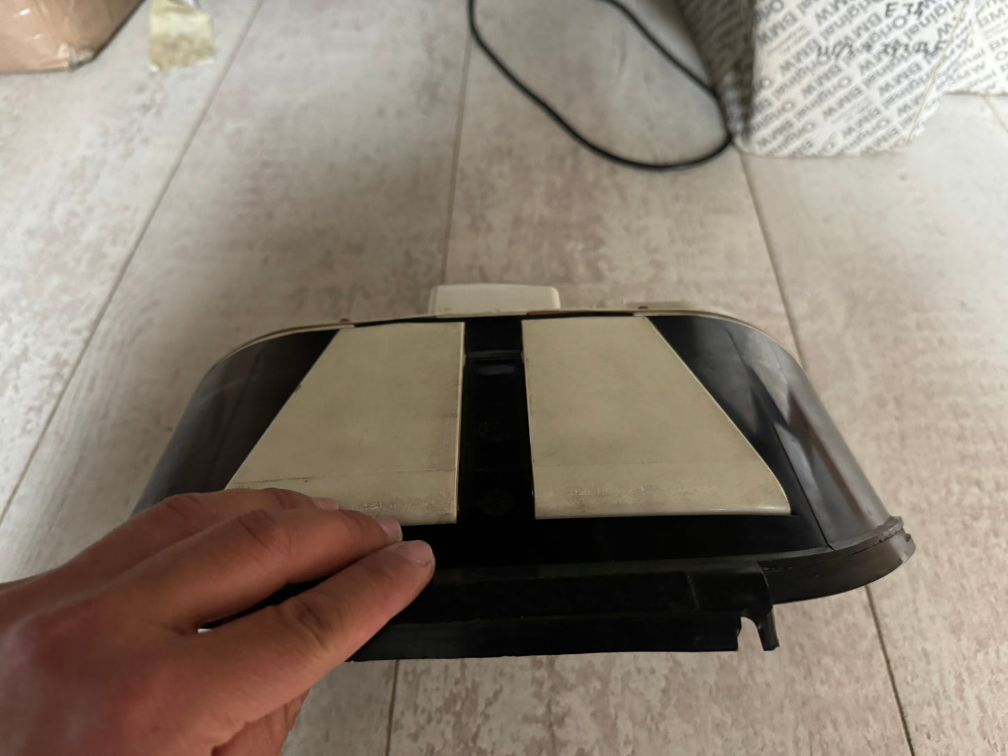 BMW E28 Custom Instrumentenpaneel / Tellerunit – Staat Onbekend