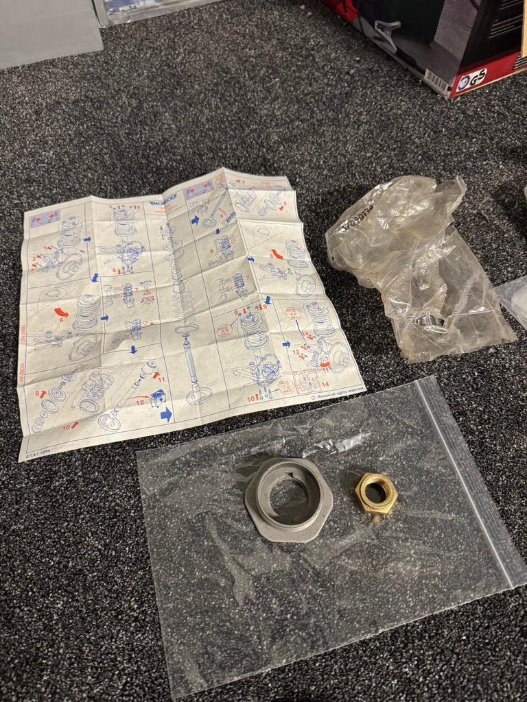 Monroe BMW Front Strut Insert Fitting Kit – NOS – 7090138