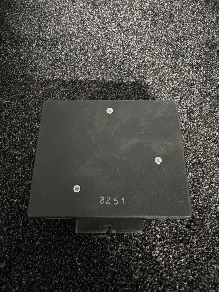 Genuine BMW 61351378717 E32 E34 Trailer Towing Module – NOS