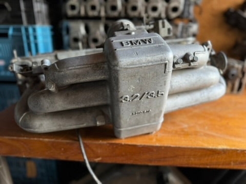 BMW M30 Komplette Ansaugbrücke / Zylinderkopf – 1708843