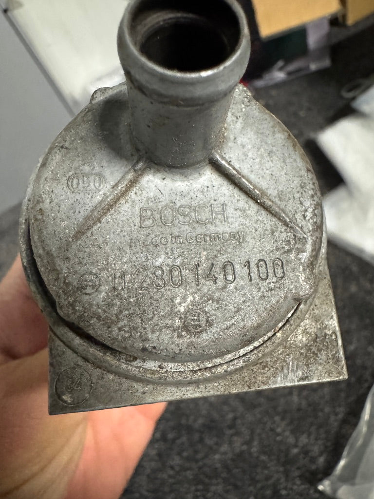 Original Bosch BMW E12 / E21 / E28 Auxiliary Air Slide Valve – 0280140100