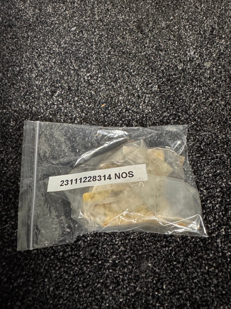 Genuine BMW Manual Transmission Input Shaft Seal – NOS – 23111228314