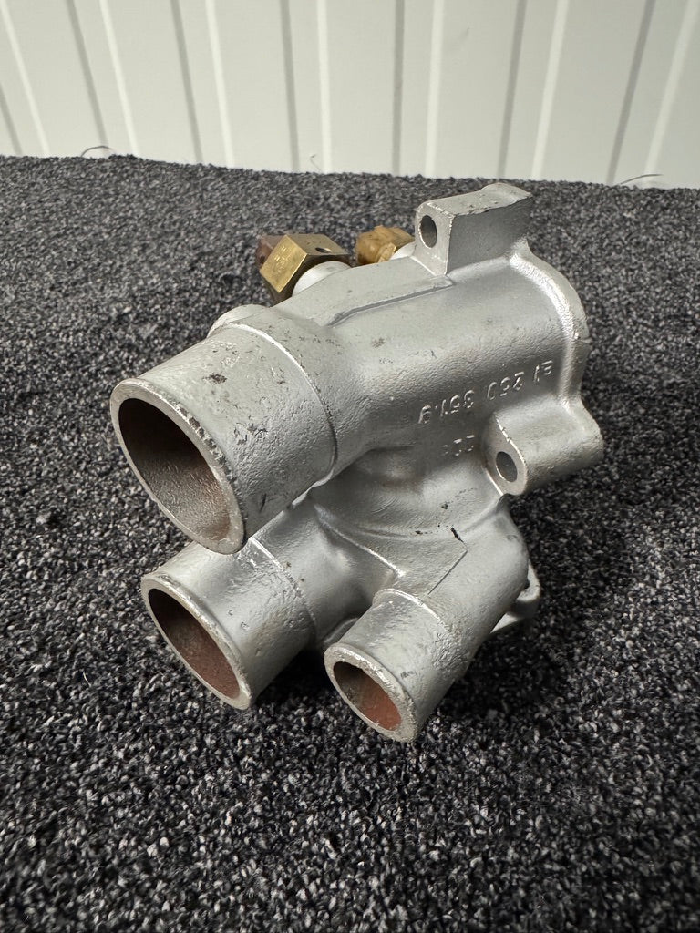 Genuine BMW M30 Refurbished Thermostat Housing 11531710959