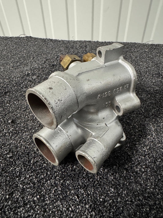 Genuine BMW M30 Refurbished Thermostat Housing 11531710959