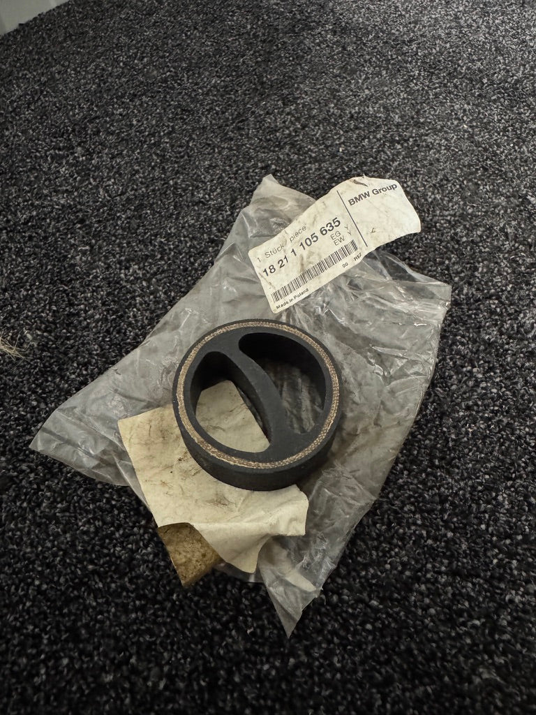 Genuine BMW Exhaust Hanger Rubber Ring – NOS – 18211105635