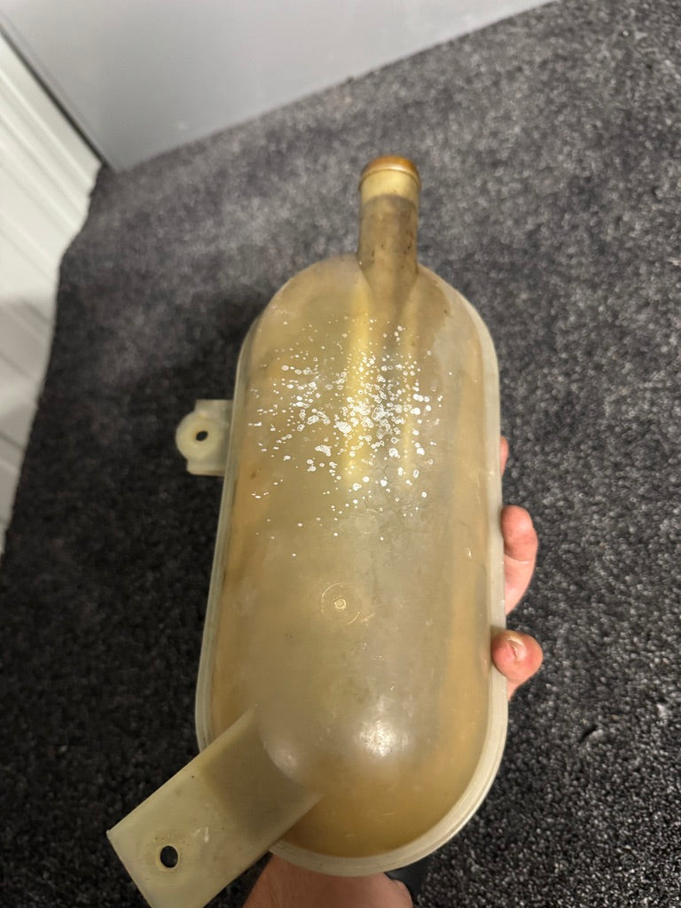 Used BMW Coolant Expansion Tank – E28 / E30 – 17111150956