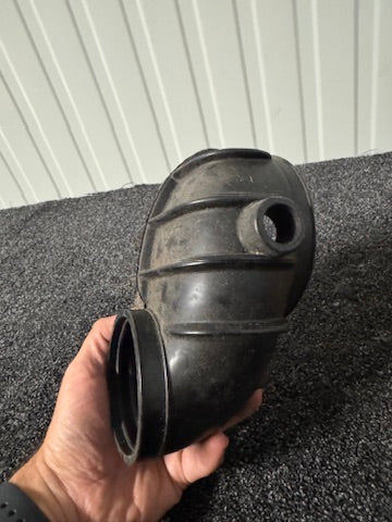 Genuine BMW M10 Air Flow Meter Intake Boot NOS (13511267133)