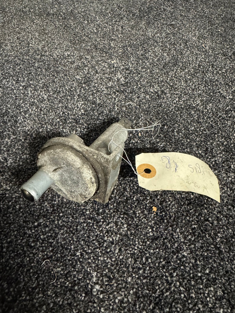 Original Bosch BMW E28 / E30 M10 Auxiliary Air Slide Valve – 0280140171