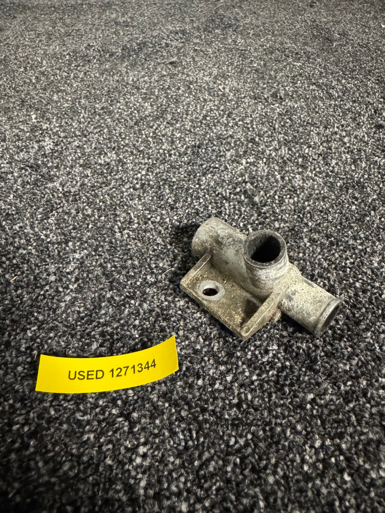 Genuine BMW E23 E24 E28 M30 Auxiliary Air Bypass Housing – 11631271342