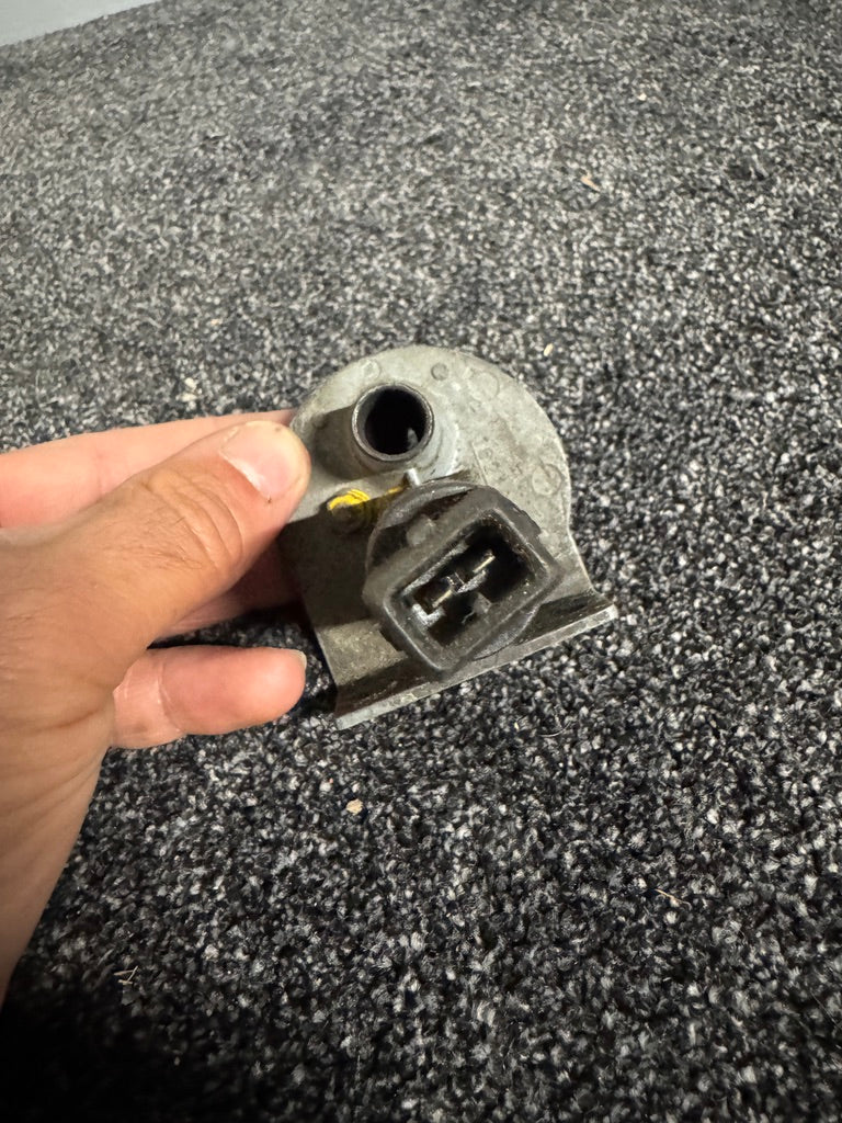 Original Bosch BMW E12 E23 E24 Auxiliary Air Slide Valve – 0280140124